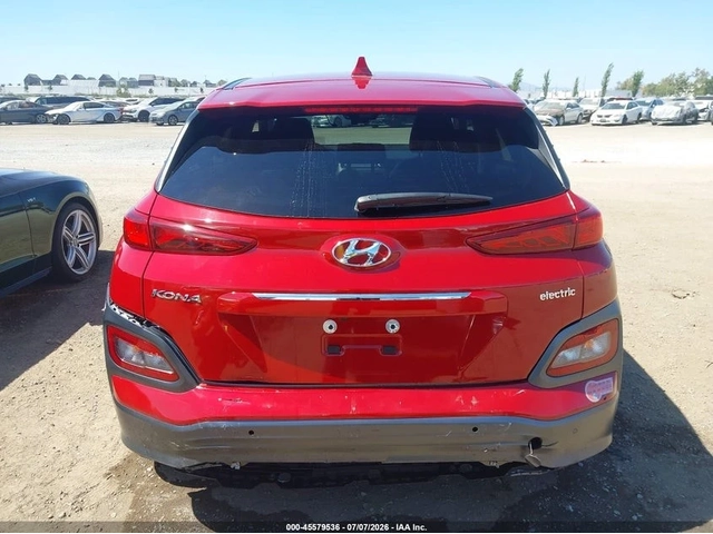Hyundai Kona Electric* Ultimate* ПОДГРЕВ* ОБДУХВАНЕ* КАМЕРА* - автомобили, коли, обяви за нови и употребявани 5