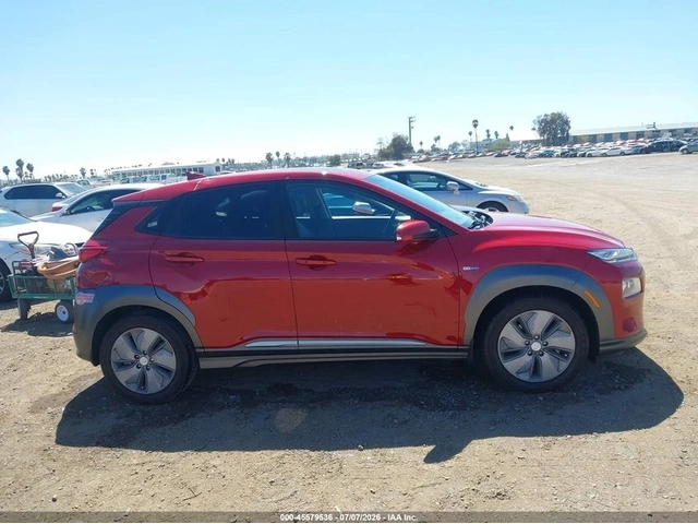 Hyundai Kona Electric* Ultimate* ПОДГРЕВ* ОБДУХВАНЕ* КАМЕРА* - автомобили, коли, обяви за нови и употребявани 7
