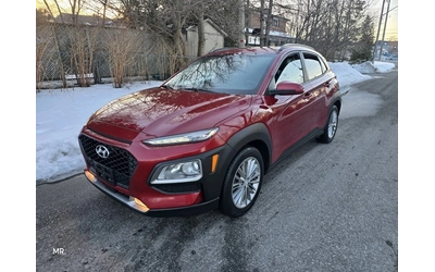 hyundai-kona - 0