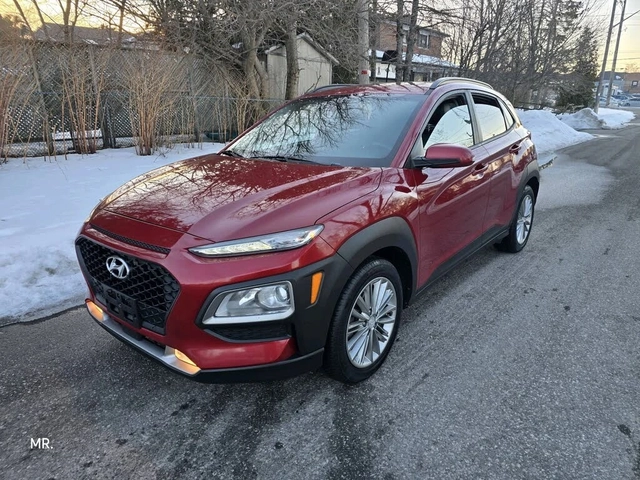 Hyundai Kona AWD* LANE* ПОДГРЕВ + ВОЛАН* МЪРТВА ТОЧ* CARPLAY - автомобили, коли, обяви за нови и употребявани 0