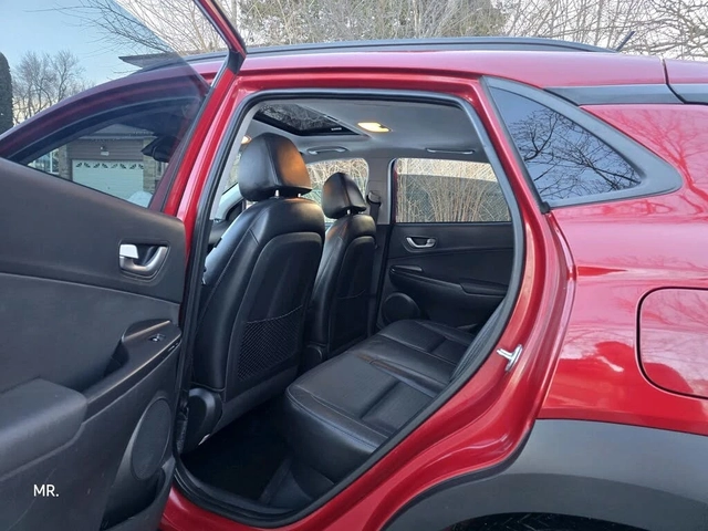 Hyundai Kona AWD* LANE* ПОДГРЕВ + ВОЛАН* МЪРТВА ТОЧ* CARPLAY - автомобили, коли, обяви за нови и употребявани 13