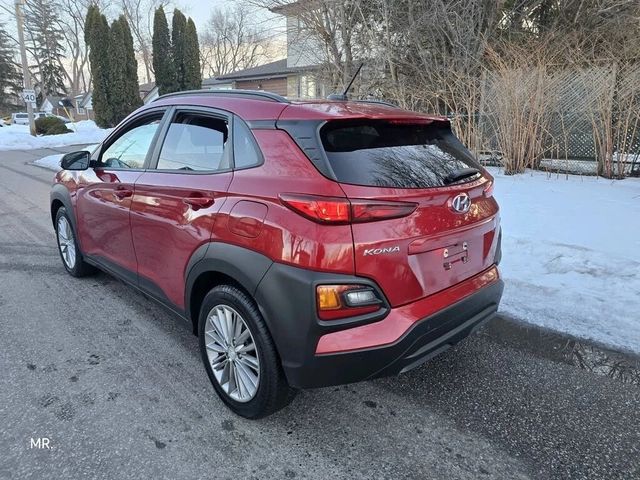 Hyundai Kona AWD* LANE* ПОДГРЕВ + ВОЛАН* МЪРТВА ТОЧ* CARPLAY - автомобили, коли, обяви за нови и употребявани 2