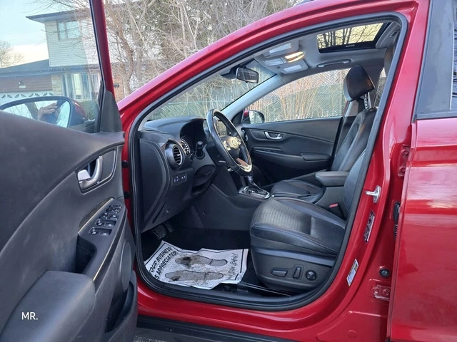 Hyundai Kona AWD* LANE* ПОДГРЕВ + ВОЛАН* МЪРТВА ТОЧ* CARPLAY - автомобили, коли, обяви за нови и употребявани 3