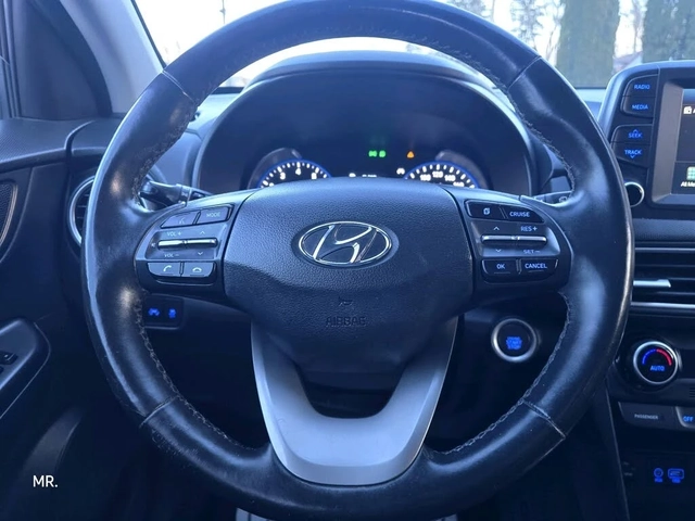 Hyundai Kona AWD* LANE* ПОДГРЕВ + ВОЛАН* МЪРТВА ТОЧ* CARPLAY - автомобили, коли, обяви за нови и употребявани 8