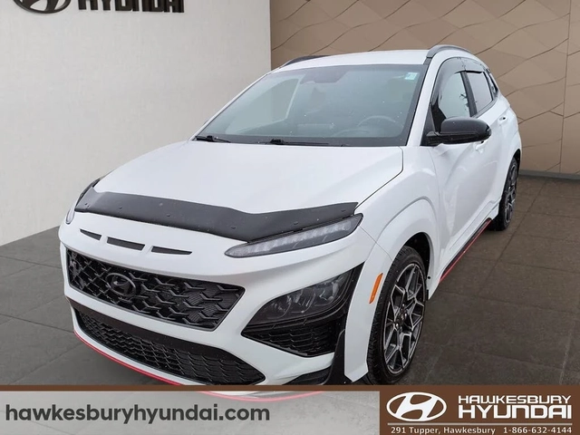 Hyundai Kona N* HARMAN KARDON* LANE ASSIST* ПОДГРЕВ* КАМЕРА - автомобили, коли, обяви за нови и употребявани 1