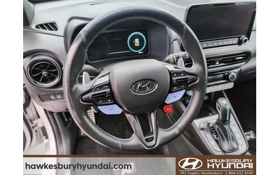 Hyundai Kona N* HARMAN KARDON* LANE ASSIST* ПОДГРЕВ* КАМЕРА - автомобили, коли, обяви за нови и употребявани 7