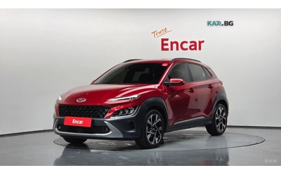hyundai-kona - 0