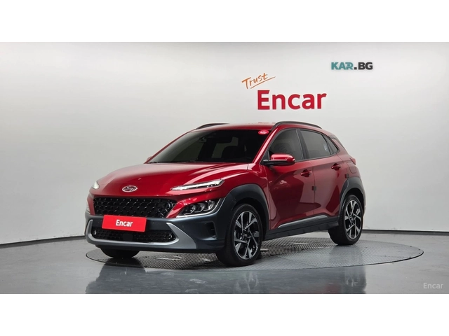 Hyundai Kona 2.0 2WD INSPIRATION* КОЖА* ОБДУХВ* НАВИ* КАМЕРА - автомобили, коли, обяви за нови и употребявани 0