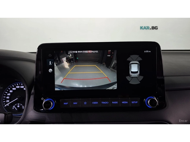 Hyundai Kona 2.0 2WD INSPIRATION* КОЖА* ОБДУХВ* НАВИ* КАМЕРА - автомобили, коли, обяви за нови и употребявани 11