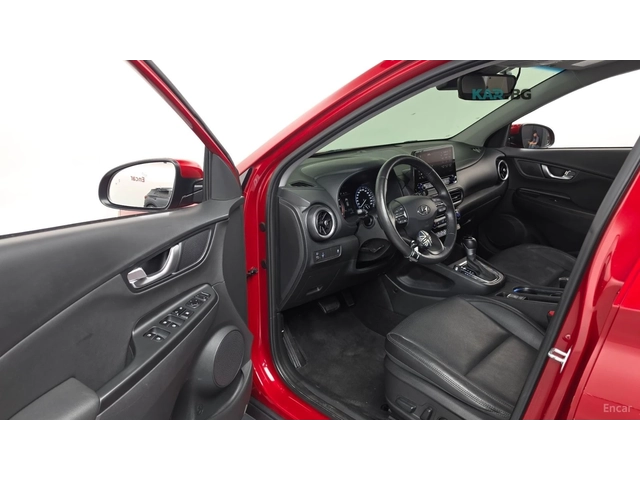 Hyundai Kona 2.0 2WD INSPIRATION* КОЖА* ОБДУХВ* НАВИ* КАМЕРА - автомобили, коли, обяви за нови и употребявани 7
