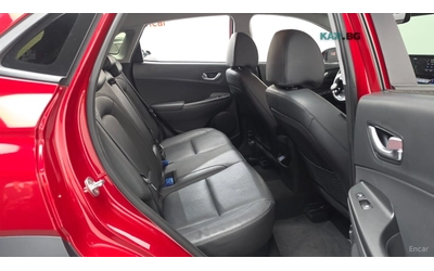 Hyundai Kona 2.0 2WD INSPIRATION* КОЖА* ОБДУХВ* НАВИ* КАМЕРА - автомобили, коли, обяви за нови и употребявани 8