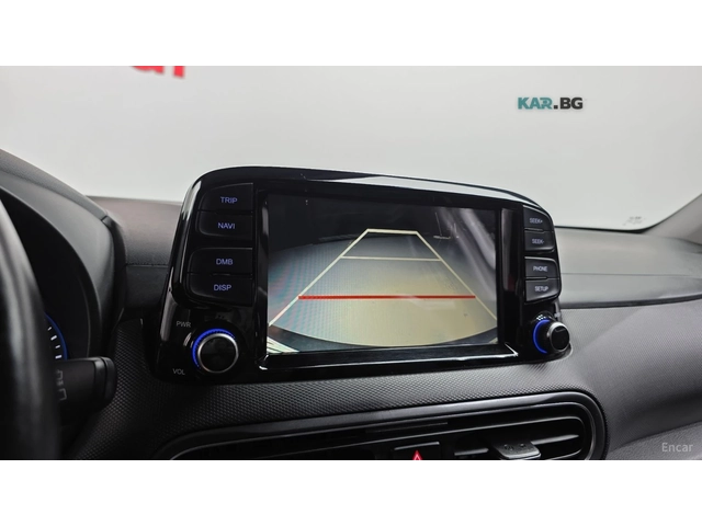 Hyundai Kona 1.6 Turbo 2WD* КОЖА* КАМЕРА* ПОДГРЕВ - автомобили, коли, обяви за нови и употребявани 13