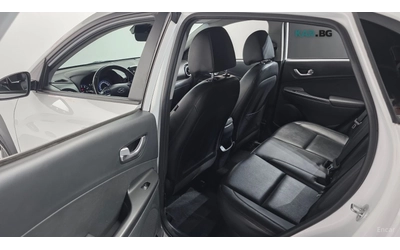 Hyundai Kona 1.6 Turbo 2WD* КОЖА* КАМЕРА* ПОДГРЕВ - автомобили, коли, обяви за нови и употребявани 14