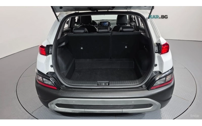Hyundai Kona 1.6 Turbo 2WD* КОЖА* КАМЕРА* ПОДГРЕВ - автомобили, коли, обяви за нови и употребявани 15