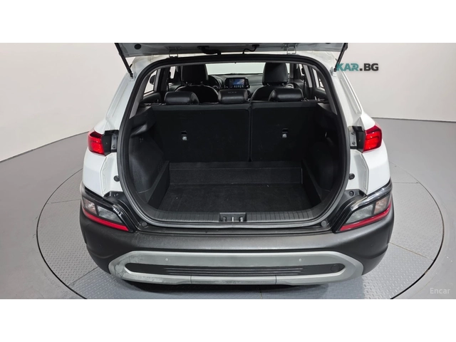 Hyundai Kona 1.6 Turbo 2WD* КОЖА* КАМЕРА* ПОДГРЕВ - автомобили, коли, обяви за нови и употребявани 15
