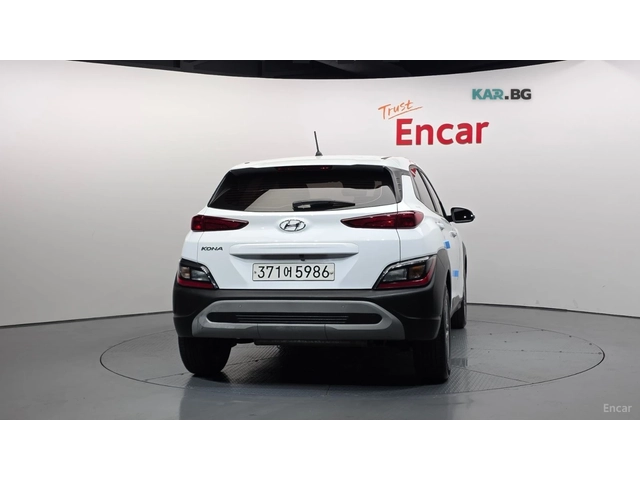 Hyundai Kona 1.6 Turbo 2WD* КОЖА* КАМЕРА* ПОДГРЕВ - автомобили, коли, обяви за нови и употребявани 3