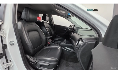 Hyundai Kona 1.6 Turbo 2WD* КОЖА* КАМЕРА* ПОДГРЕВ - автомобили, коли, обяви за нови и употребявани 7