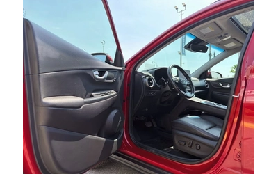 Hyundai Kona ULTIMATE* DISTRONIC* HARMAN* HEAD UP* ОБДУХВАНЕ - автомобили, коли, обяви за нови и употребявани 7