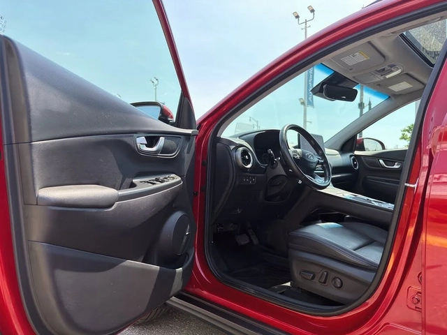 Hyundai Kona ULTIMATE* DISTRONIC* HARMAN* HEAD UP* ОБДУХВАНЕ - автомобили, коли, обяви за нови и употребявани 7