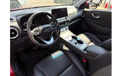 Hyundai Kona ULTIMATE* DISTRONIC* HARMAN* HEAD UP* ОБДУХВАНЕ - автомобили, коли, обяви за нови и употребявани 8