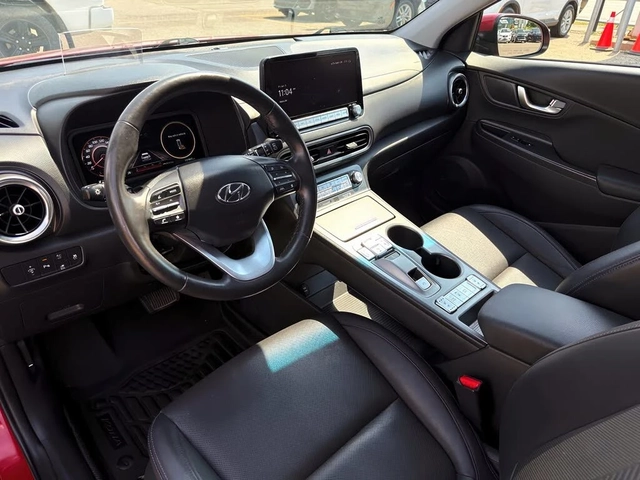 Hyundai Kona ULTIMATE* DISTRONIC* HARMAN* HEAD UP* ОБДУХВАНЕ - автомобили, коли, обяви за нови и употребявани 8