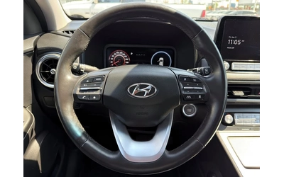 Hyundai Kona ULTIMATE* DISTRONIC* HARMAN* HEAD UP* ОБДУХВАНЕ - автомобили, коли, обяви за нови и употребявани 9