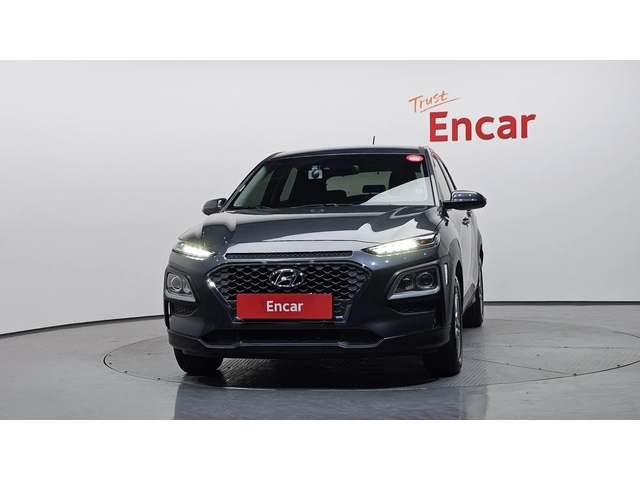 Hyundai Kona Diesel 1.6 2WD - автомобили, коли, обяви за нови и употребявани 1