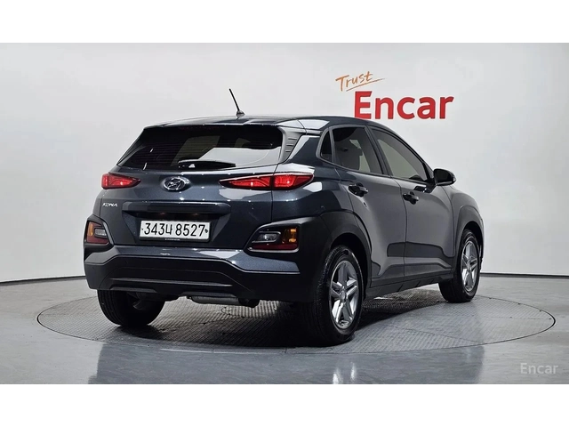 Hyundai Kona Diesel 1.6 2WD - автомобили, коли, обяви за нови и употребявани 2