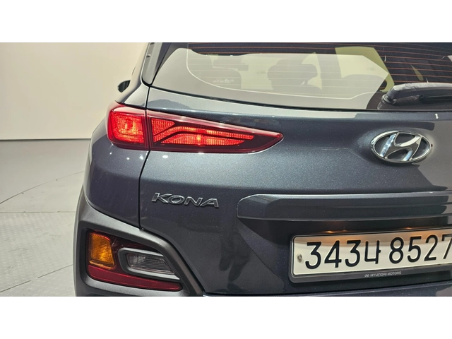 Hyundai Kona Diesel 1.6 2WD - автомобили, коли, обяви за нови и употребявани 3