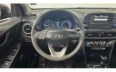 Hyundai Kona Diesel 1.6 2WD - автомобили, коли, обяви за нови и употребявани 6