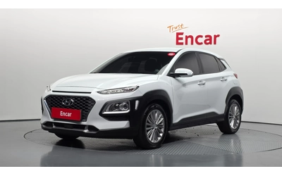 hyundai-kona - 0