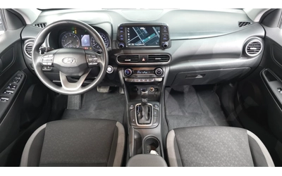 Hyundai Kona Diesel 1.6 4WD - автомобили, коли, обяви за нови и употребявани 7