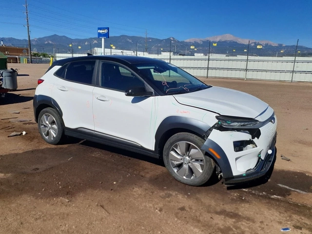 Hyundai Kona SEL ELECTRIC | ЗАДНА КАМЕРА | KEYLESS | - автомобили, коли, обяви за нови и употребявани 2