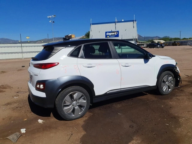 Hyundai Kona SEL ELECTRIC | ЗАДНА КАМЕРА | KEYLESS | - автомобили, коли, обяви за нови и употребявани 3