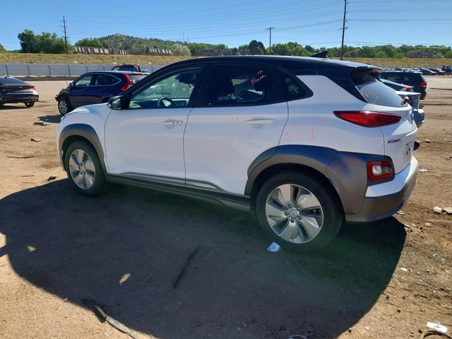 Hyundai Kona SEL ELECTRIC | ЗАДНА КАМЕРА | KEYLESS | - автомобили, коли, обяви за нови и употребявани 5