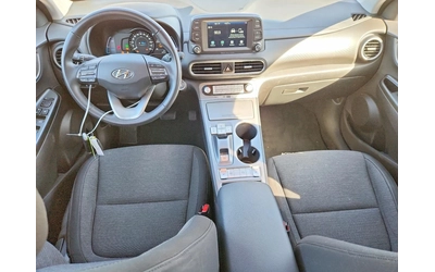 Hyundai Kona SEL - автомобили, коли, обяви за нови и употребявани 6