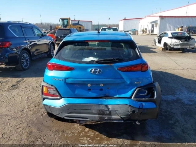 Hyundai Kona - автомобили, коли, обяви за нови и употребявани 14