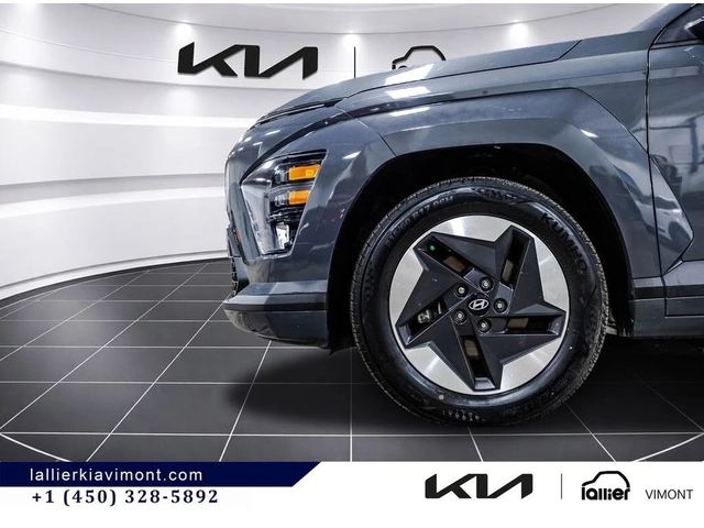 Hyundai Kona Preferred FWD | Камера | Подгрев - автомобили, коли, обяви за нови и употребявани 4