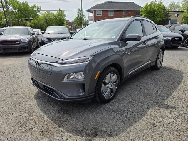Hyundai Kona SEL | 64 kWh | Apple CarPlay | Камера | - автомобили, коли, обяви за нови и употребявани 0