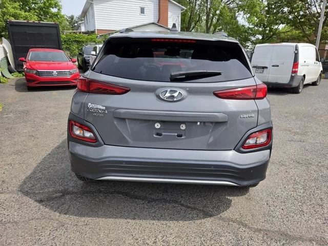 Hyundai Kona SEL | 64 kWh | Apple CarPlay | Камера | - автомобили, коли, обяви за нови и употребявани 4