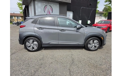 Hyundai Kona SEL | 64 kWh | Apple CarPlay | Камера | - автомобили, коли, обяви за нови и употребявани 6