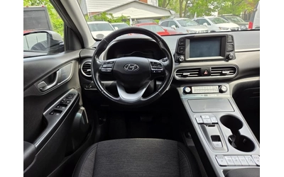 Hyundai Kona SEL | 64 kWh | Apple CarPlay | Камера | - автомобили, коли, обяви за нови и употребявани 7