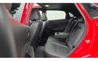 Hyundai Kona .6 T-GDi 4WD N Line Inspiration - автомобили, коли, обяви за нови и употребявани 11