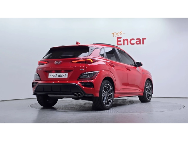 Hyundai Kona .6 T-GDi 4WD N Line Inspiration - автомобили, коли, обяви за нови и употребявани 1