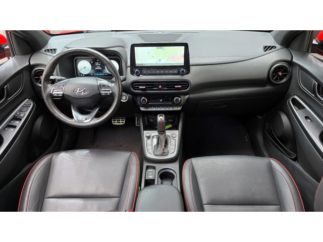Hyundai Kona .6 T-GDi 4WD N Line Inspiration - автомобили, коли, обяви за нови и употребявани 6