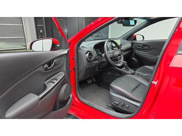 Hyundai Kona .6 T-GDi 4WD N Line Inspiration - автомобили, коли, обяви за нови и употребявани 9