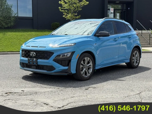 Hyundai Kona N Line AWD - автомобили, коли, обяви за нови и употребявани 0