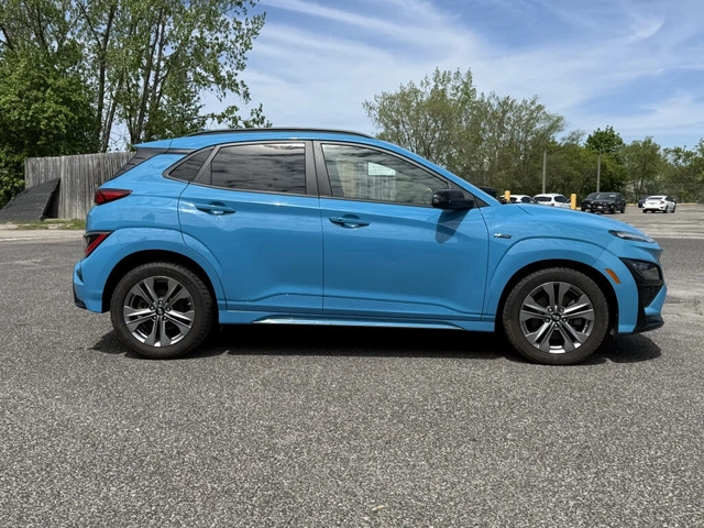 Hyundai Kona N Line AWD - автомобили, коли, обяви за нови и употребявани 3