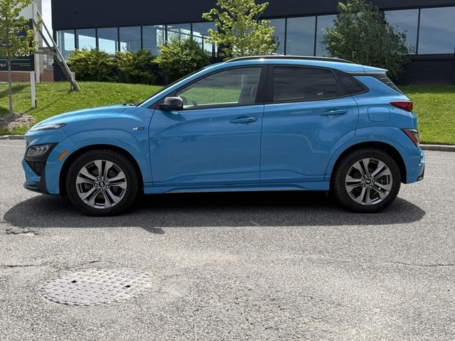 Hyundai Kona N Line AWD - автомобили, коли, обяви за нови и употребявани 7