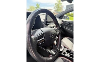 Hyundai Kona N Line AWD - автомобили, коли, обяви за нови и употребявани 9
